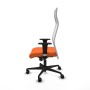 Office Chair Piqueras y Crespo B1C036N Orange