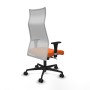 Office Chair Piqueras y Crespo B1C036N Orange