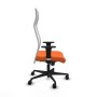 Office Chair Piqueras y Crespo B1C036N Orange