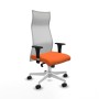 Office Chair Piqueras y Crespo B1C026N Orange
