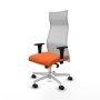 Office Chair Piqueras y Crespo B1C026N Orange