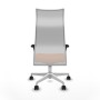 Office Chair Piqueras y Crespo B1C026N Orange