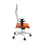 Office Chair Piqueras y Crespo B1C026N Orange