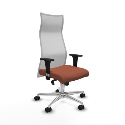 Office Chair Piqueras y Crespo B1C086N Brown