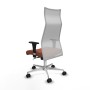 Office Chair Piqueras y Crespo B1C086N Brown