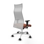 Office Chair Piqueras y Crespo B1C086N Brown