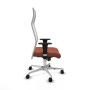 Office Chair Piqueras y Crespo B1C086N Brown