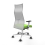 Office Chair Piqueras y Crespo B1B086G Pistachio