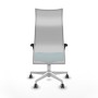 Office Chair Piqueras y Crespo B1C026G Turquoise
