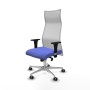 Office Chair Piqueras y Crespo B1C086G Light Blue