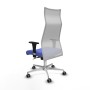 Office Chair Piqueras y Crespo B1C086G Light Blue
