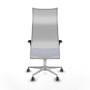 Office Chair Piqueras y Crespo B1C086G Light Blue