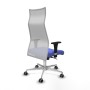 Office Chair Piqueras y Crespo B1C086G Light Blue