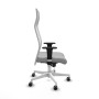 Office Chair Piqueras y Crespo B1C026G Light grey
