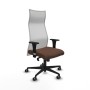 Office Chair Piqueras y Crespo B1C036G Dark brown