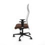Office Chair Piqueras y Crespo B1C036G Dark brown