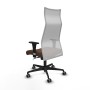 Office Chair Piqueras y Crespo B1C036G Dark brown