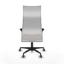 Office Chair Piqueras y Crespo B1C036G Dark brown