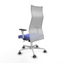 Office Chair Piqueras y Crespo B1B086G Light Blue