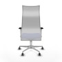 Office Chair Piqueras y Crespo B1B086G Light Blue