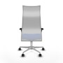 Office Chair Piqueras y Crespo B1C086N Blue