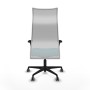 Office Chair Piqueras y Crespo B1C036G Turquoise