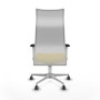 Office Chair Piqueras y Crespo B1B086G Yellow