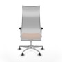 Office Chair Piqueras y Crespo B1B086G Orange