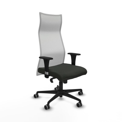 Office Chair Piqueras y Crespo B1C036G Black