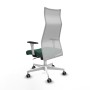 Office Chair Piqueras y Crespo B1B026G Green