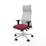 Office Chair Piqueras y Crespo B1C026N Maroon