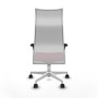 Office Chair Piqueras y Crespo B1C026N Maroon