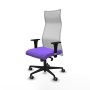 Office Chair Piqueras y Crespo B1C036G Lilac