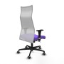 Office Chair Piqueras y Crespo B1C036G Lilac