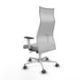 Office Chair Piqueras y Crespo B1B086G Light grey