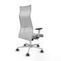 Office Chair Piqueras y Crespo B1B086G Light grey