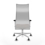 Office Chair Piqueras y Crespo B1B026G Dark brown