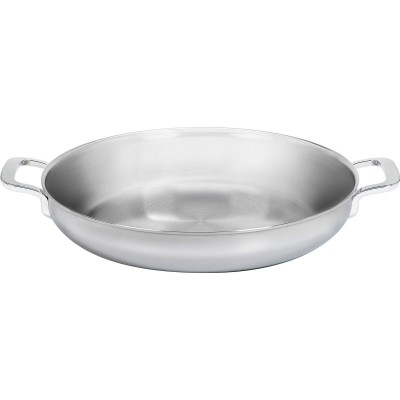 Poêle Demeyere 40850-955-0 Argenté Acier inoxydable Ø 26 cm Ø 32 cm