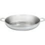 Poêle Demeyere 40850-955-0 Argenté Acier inoxydable Ø 26 cm Ø 32 cm