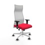 Chaise de Bureau Piqueras y Crespo B1C026G Rouge
