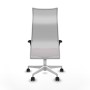 Chaise de Bureau Piqueras y Crespo B1C026N Rose