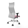 Chaise de Bureau Piqueras y Crespo B1C026N Rose