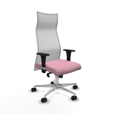 Office Chair Piqueras y Crespo B1C086N Pink