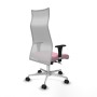 Office Chair Piqueras y Crespo B1C086N Pink