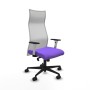 Office Chair Piqueras y Crespo B1B036N Lilac