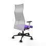 Office Chair Piqueras y Crespo B1B036N Lilac