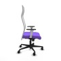 Office Chair Piqueras y Crespo B1B036N Lilac