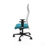 Office Chair Piqueras y Crespo B1C036N Turquoise