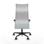 Office Chair Piqueras y Crespo B1C036N Turquoise