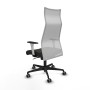 Office Chair Piqueras y Crespo B1B036G Black